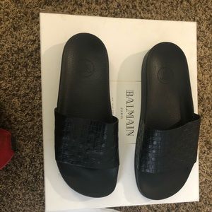 Balmain slides